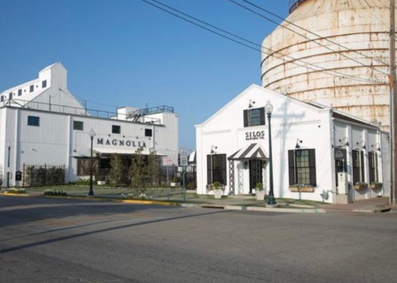Planning a Trip to Magnolia Market at the Silos